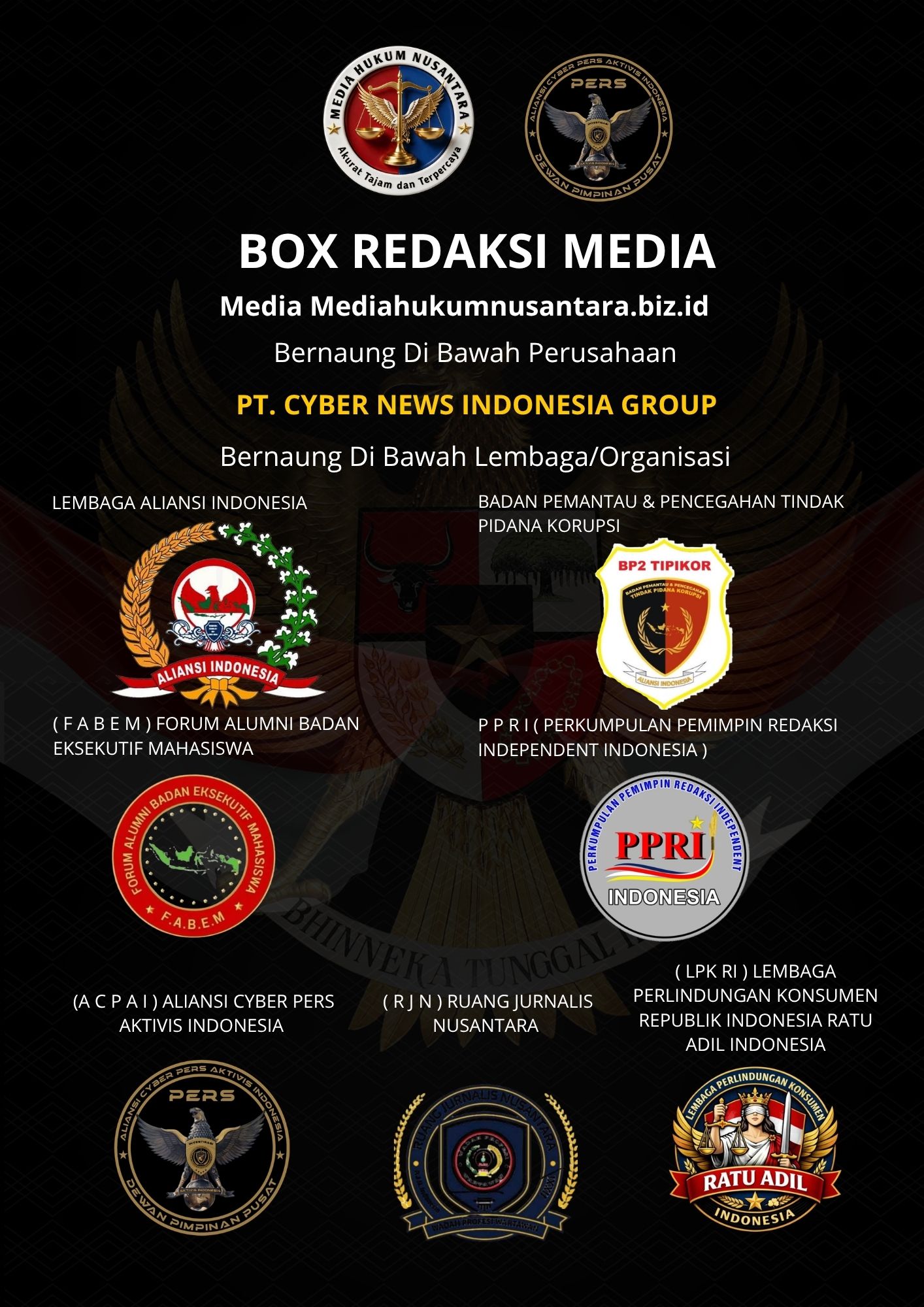 Lembar SK Redaksi Halaman 2